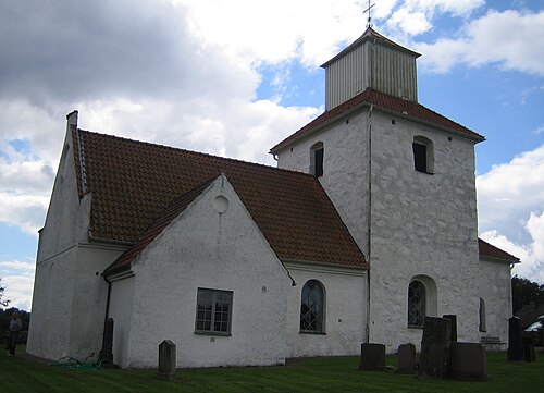 Ivö kyrka