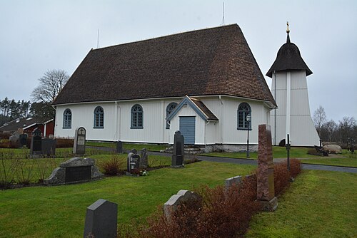 Norra Unnaryds kyrka