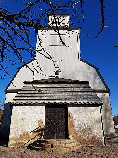 Drängsereds kyrka