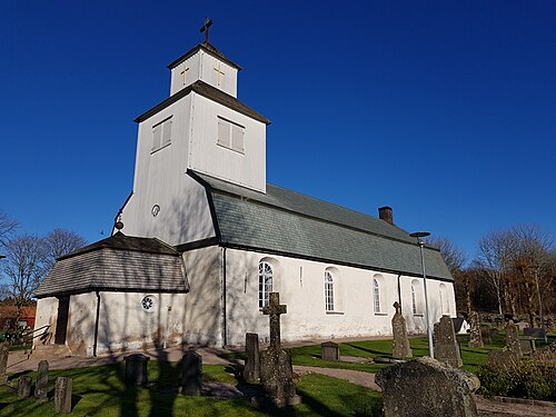 Drängsereds kyrka