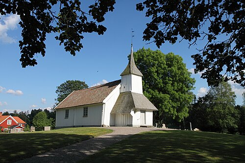 Landa kyrka
