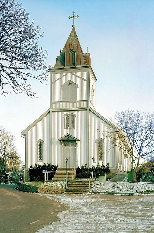 Mollösunds kyrka