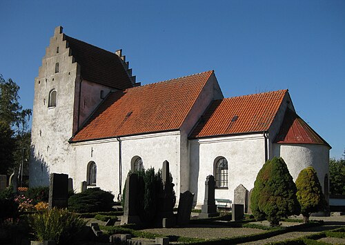Mölleberga kyrka
