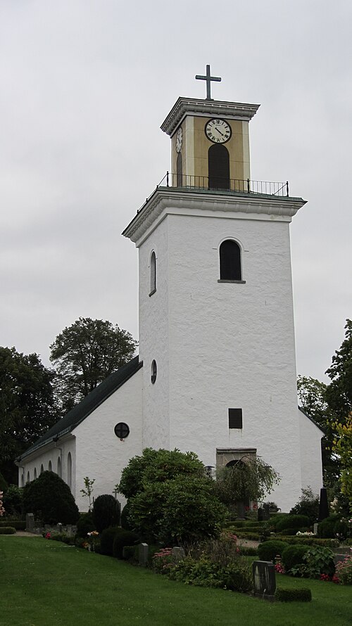 Mörrums kyrka