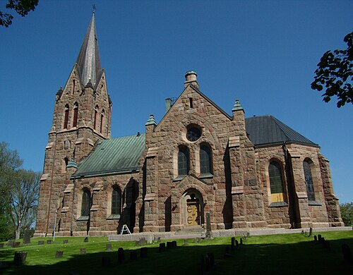 Norra Solberga kyrka