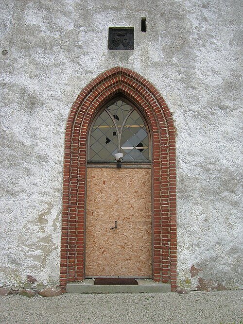 Odarslövs kyrka