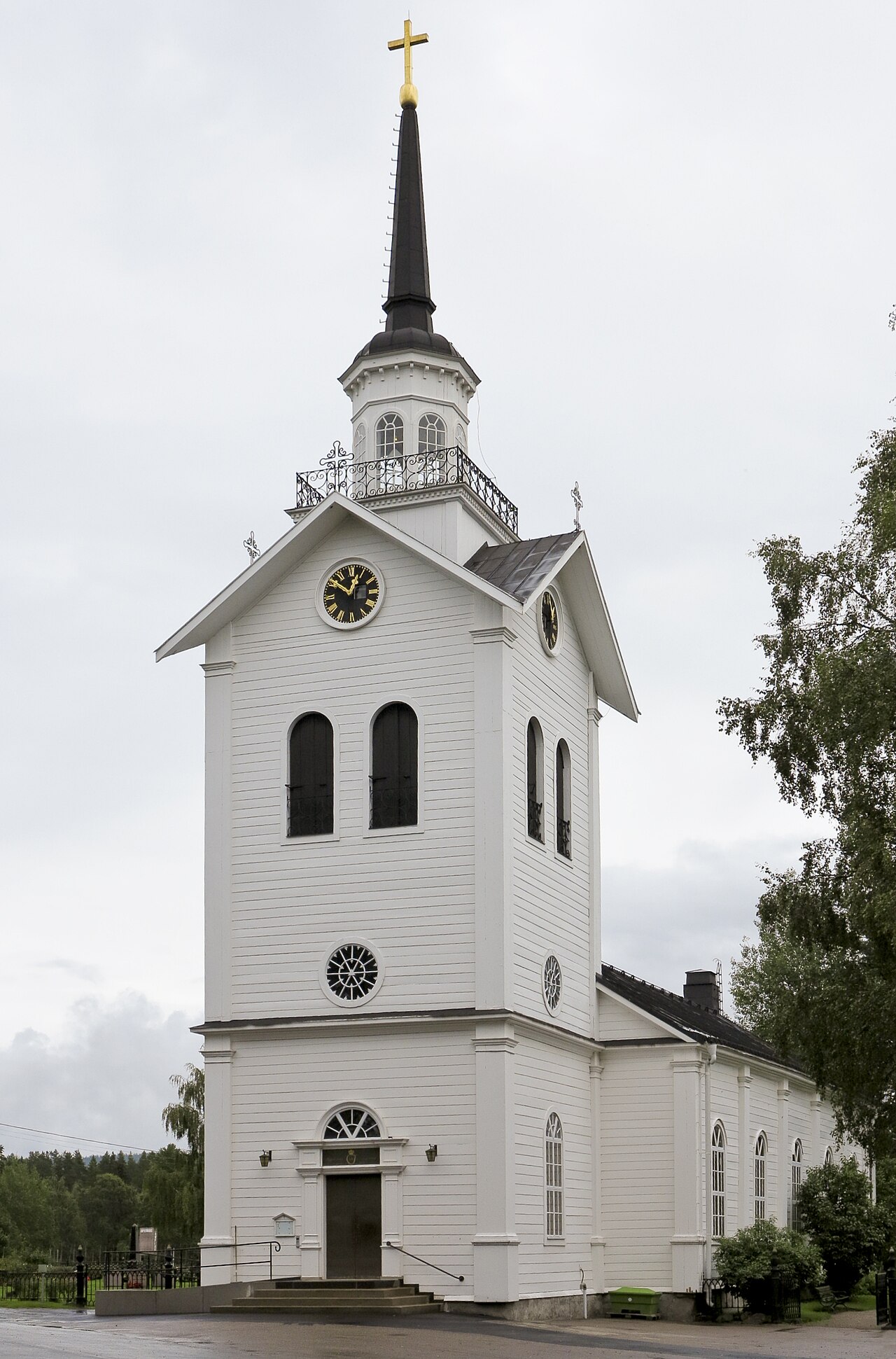 Ramsjö kyrka