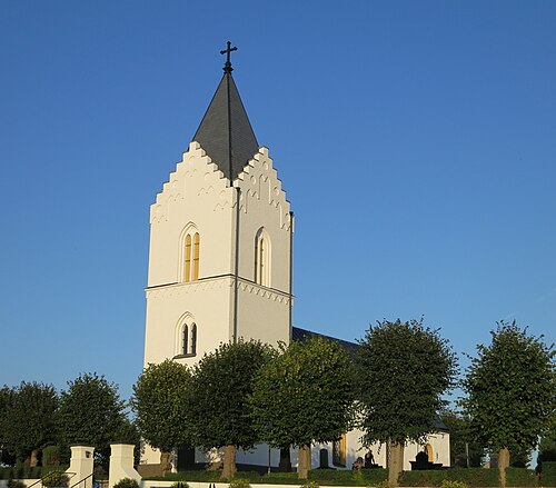 Särslövs kyrka