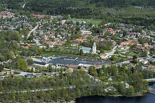 Tingsås kyrka