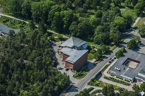 Vårby gårds kyrka