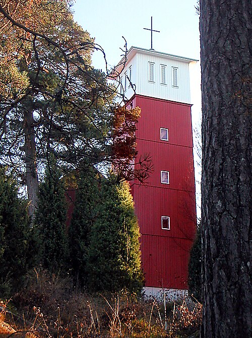 Åh kyrka