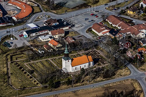 Lekeryds kyrka