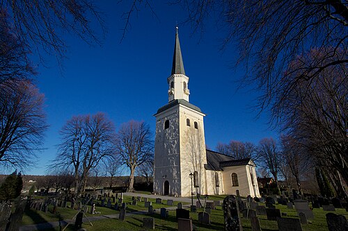 Ekerö kyrka