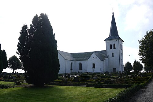Vallby kyrka