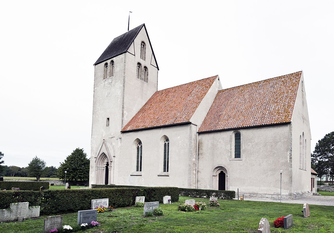 Hamra kyrka