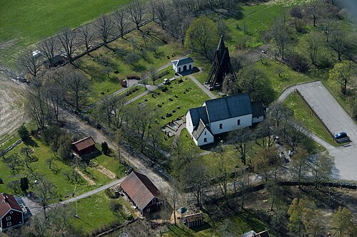 Kullerstads kyrka