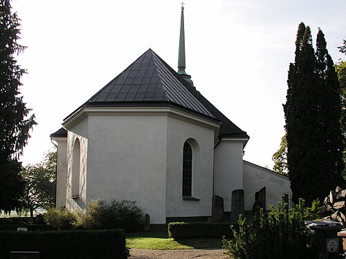 Kvillinge kyrka