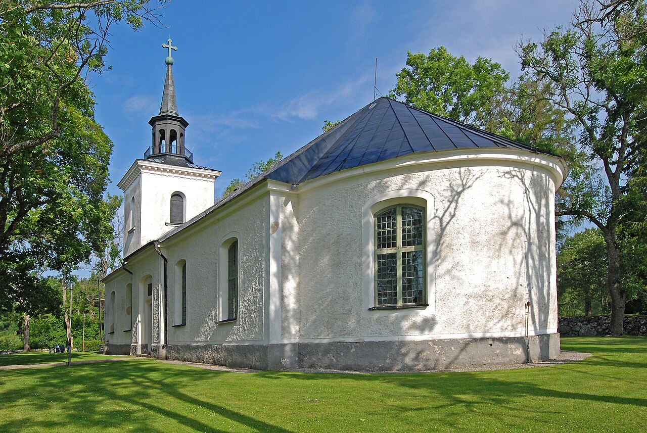 Stenkvista kyrka