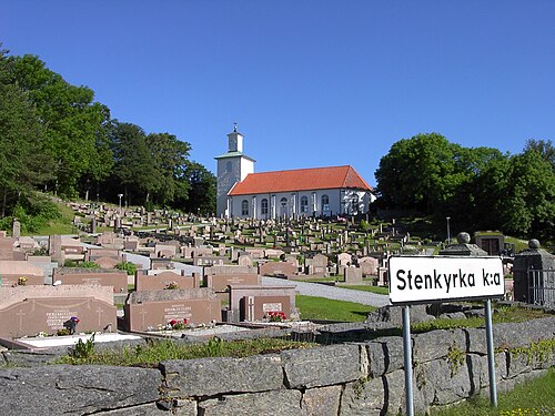 Stenkyrka kyrka