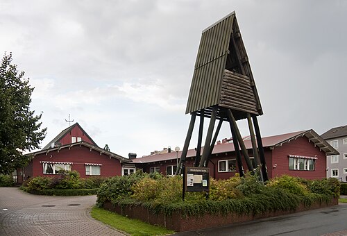 Stockslyckekyrkan