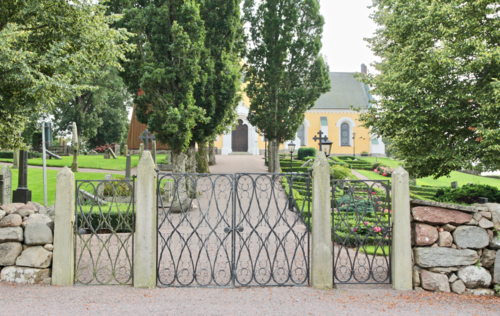 Villie kyrka