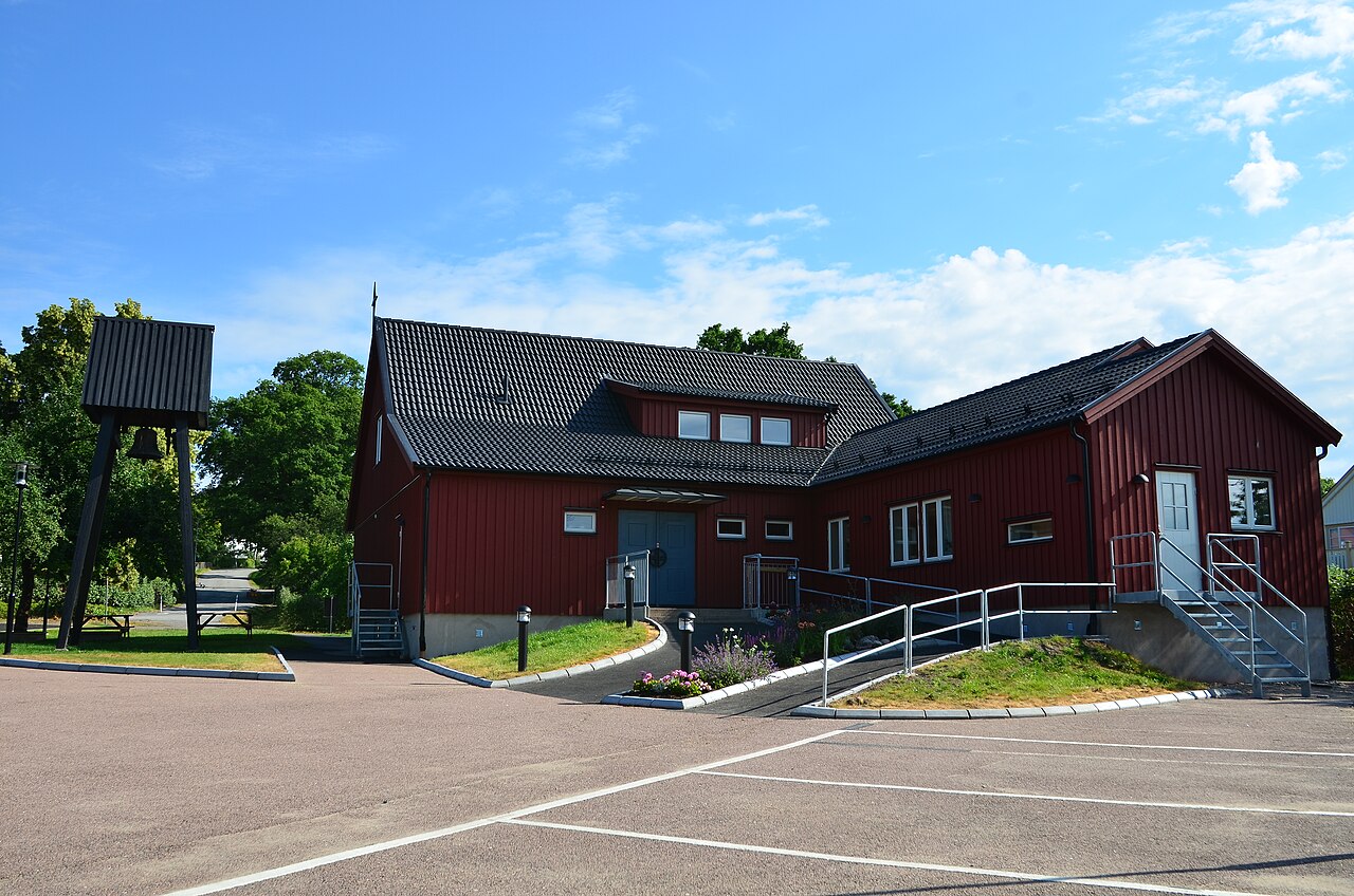 Aspenäs kyrka