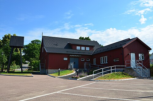 Aspenäs kyrka