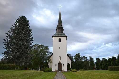 Blomskogs kyrka