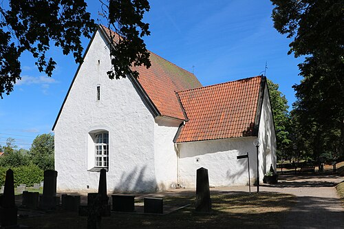 Edestads kyrka
