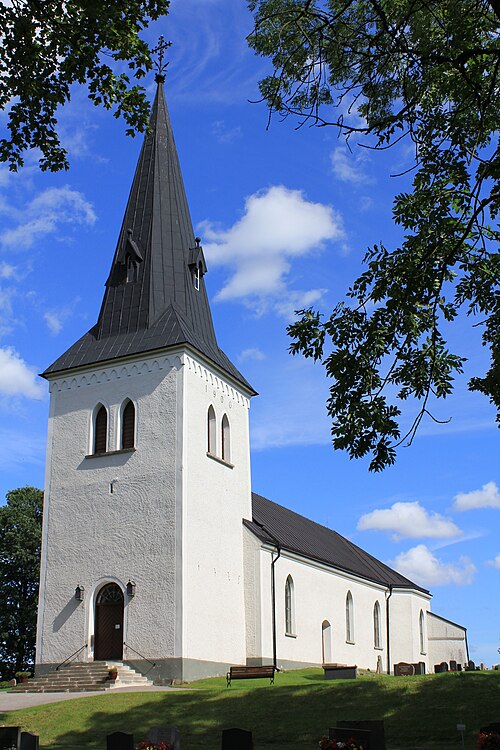Hjälstads kyrka