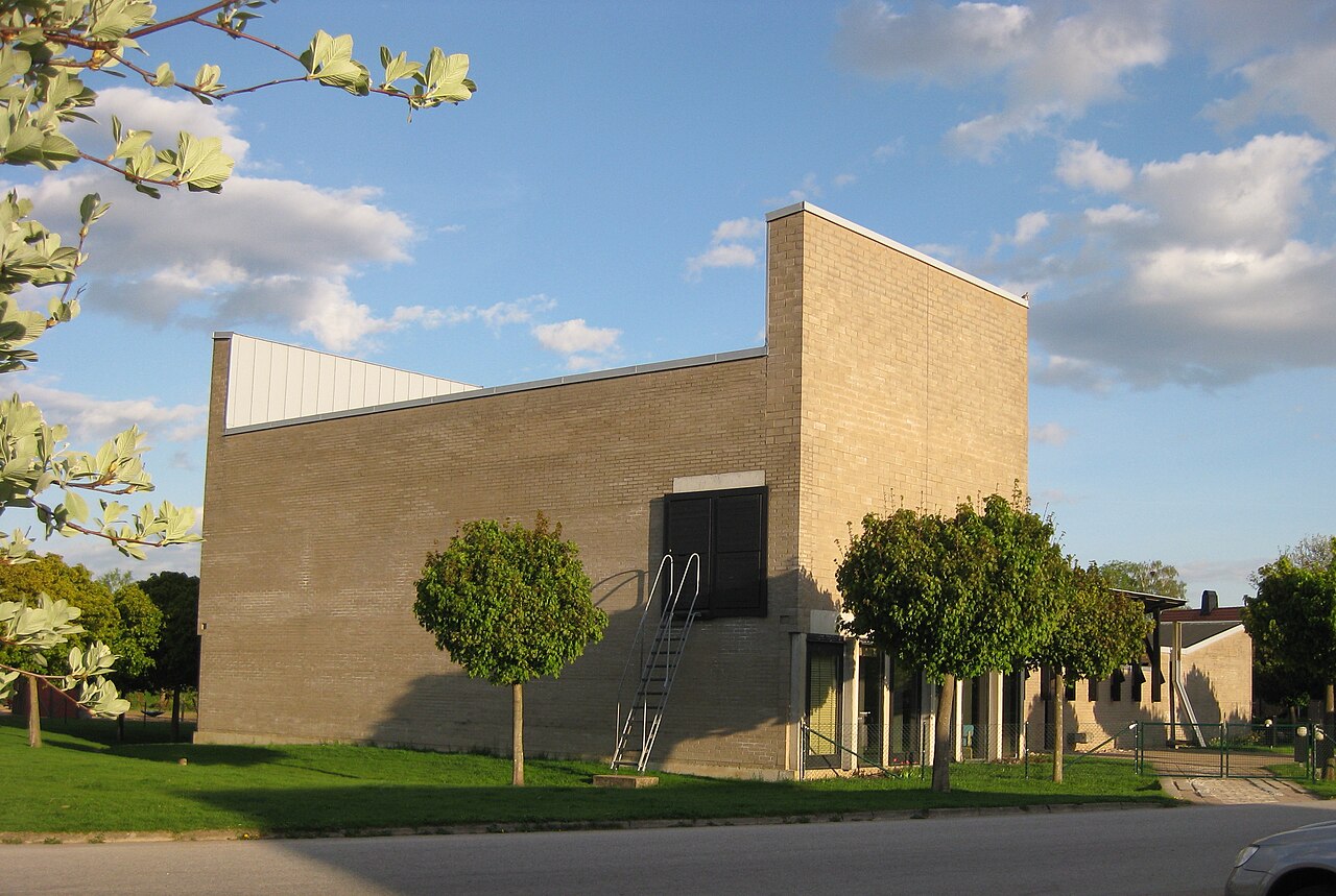 Hyllinge kyrka