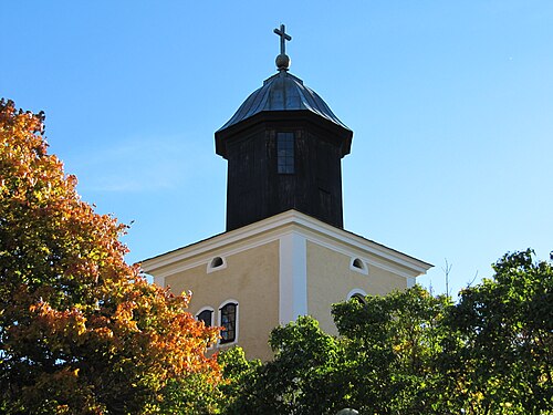 Läby kyrka