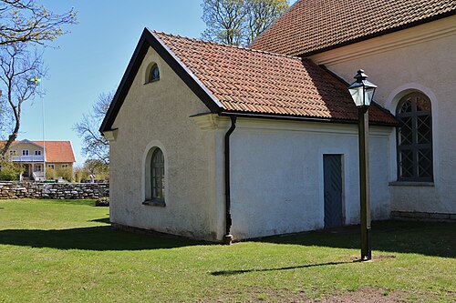 Norra Möckleby kyrka