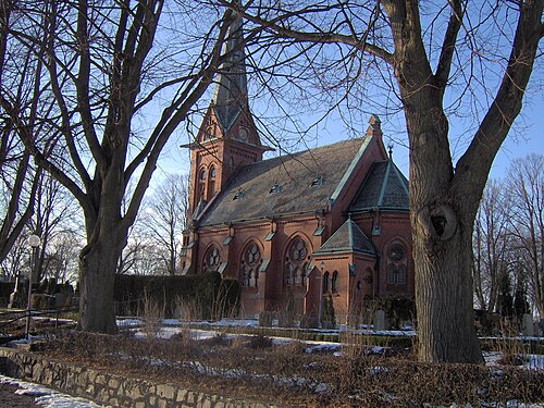 Norra Nöbbelövs kyrka