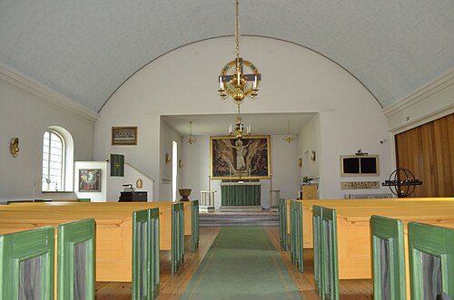 Pålsboda kyrka