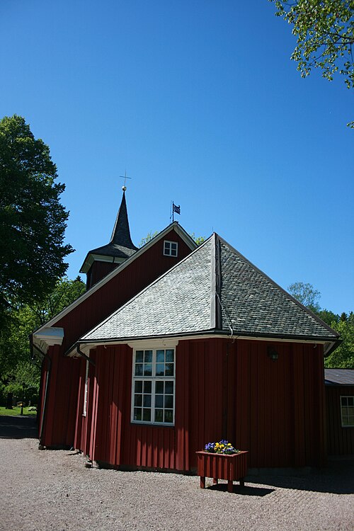 Skålleruds kyrka