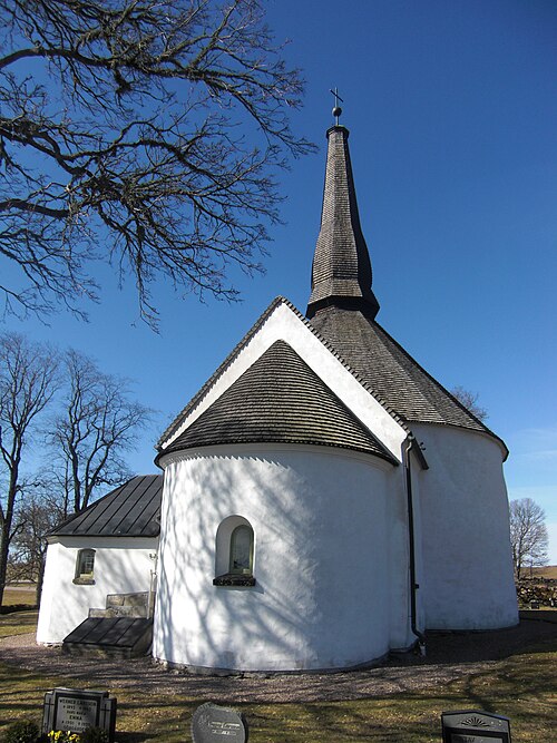 Skörstorps kyrka