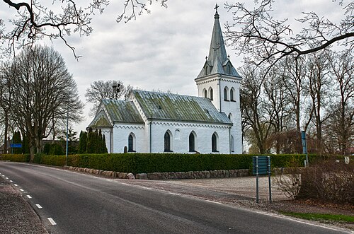 Stångby kyrka