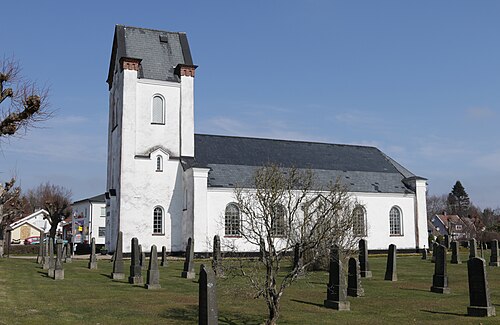 Svensköps kyrka