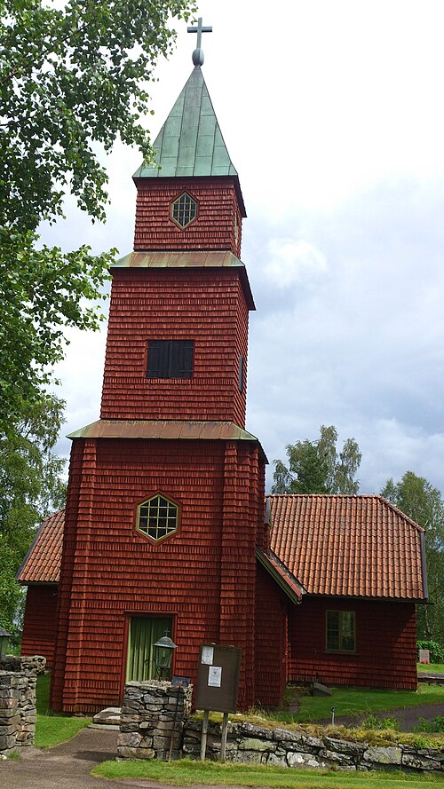 Trankils kyrka
