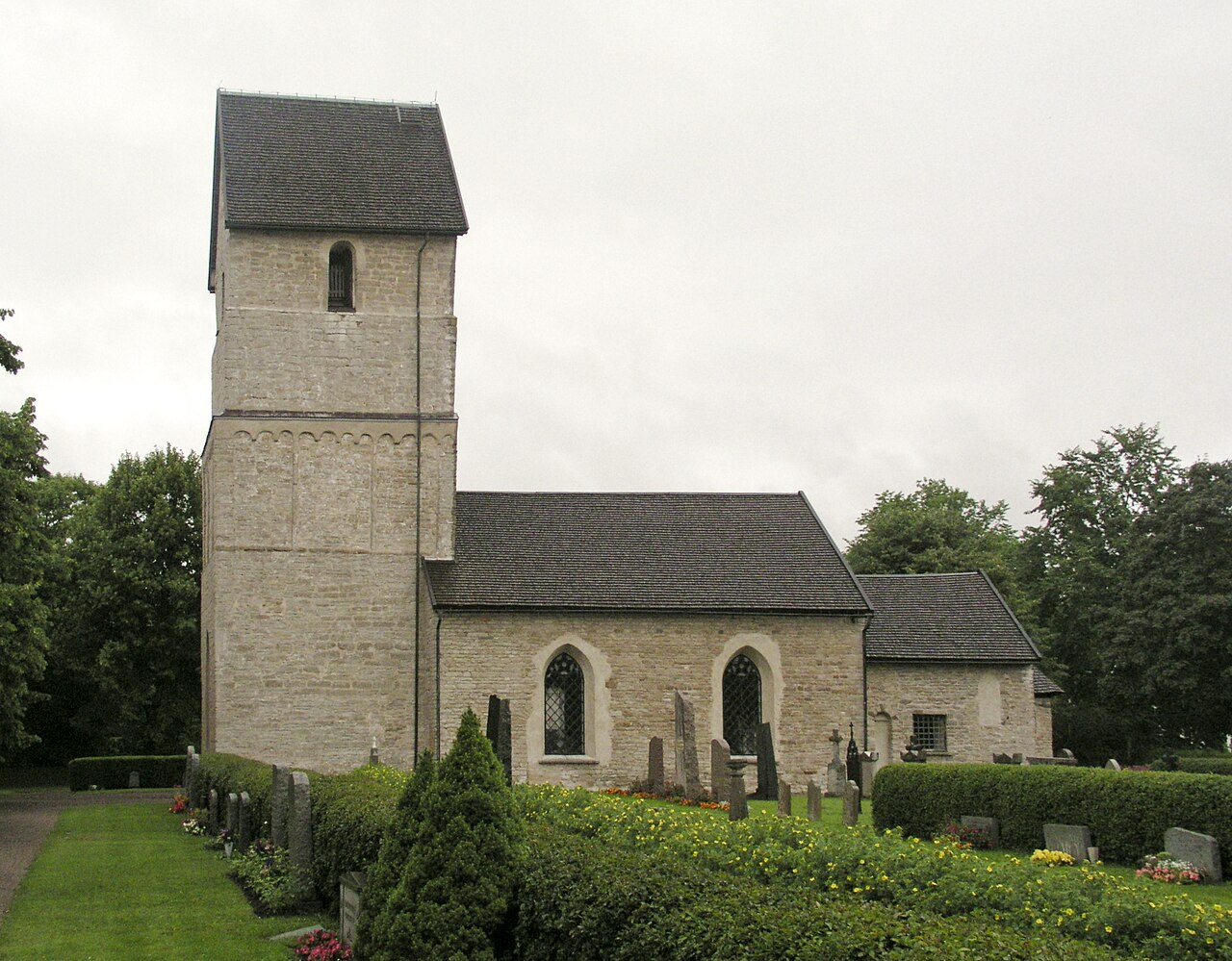 Herrestads kyrka