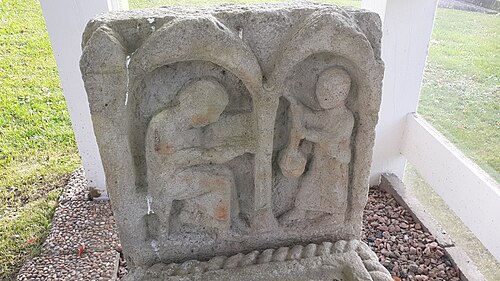 Hällstads kyrka