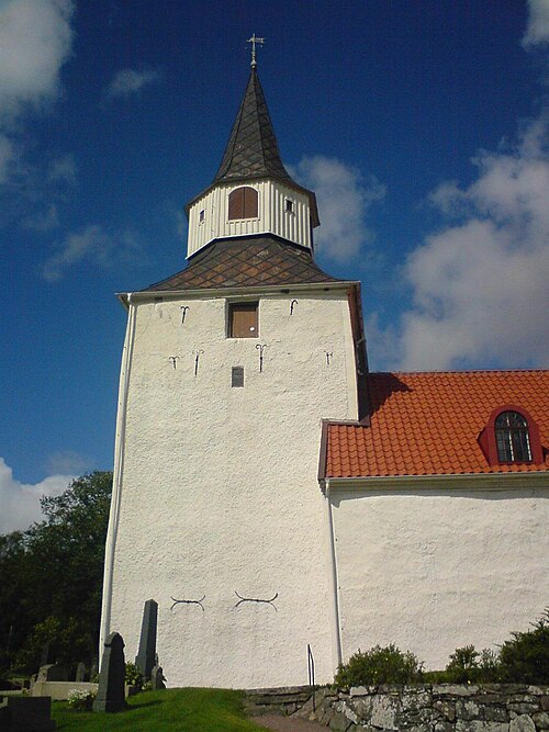 Kareby kyrka
