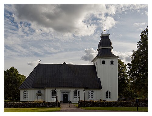 Ransäters kyrka