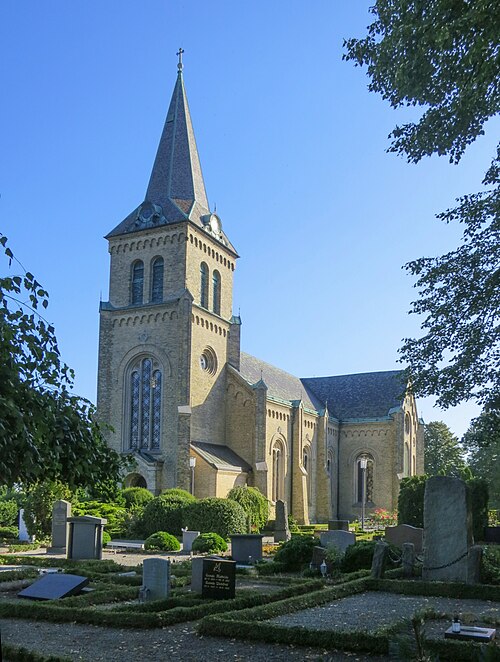 Lomma kyrka
