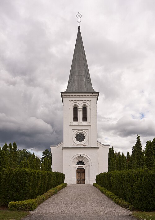 Munkarps kyrka