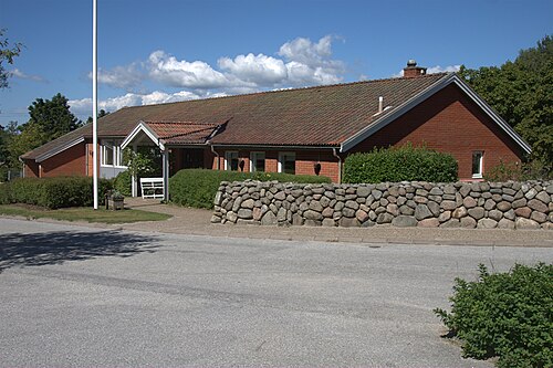 Valla kyrka