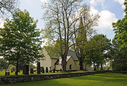 Västerljungs kyrka