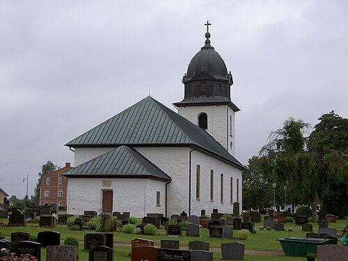 Örkeneds kyrka