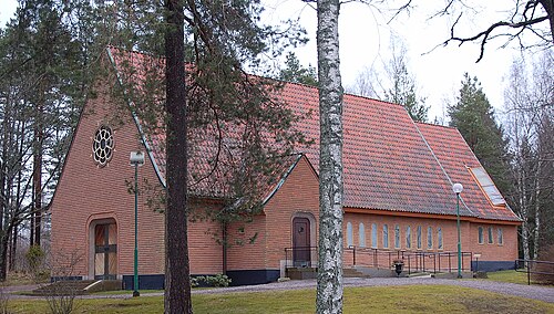 Björneborgs kyrka